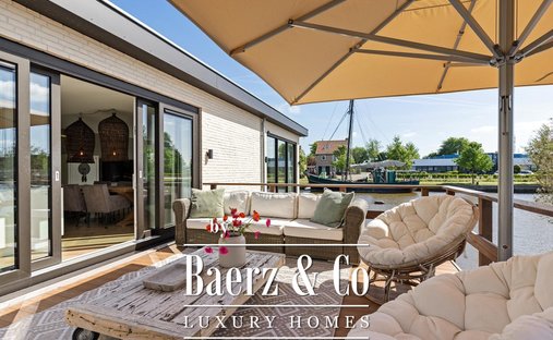 Yacht Slip Dockage in Harlingen, Friesland, Netherlands 1