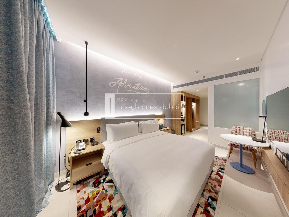 Apartment in Dubai, Dubai, United Arab Emirates 1 - 15680248