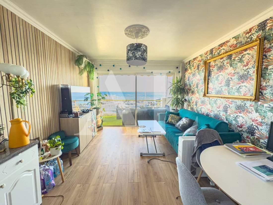 Apartment in La Mer - Le Puadon - Cannes Eden, Vallauris, France 3 - 15687860