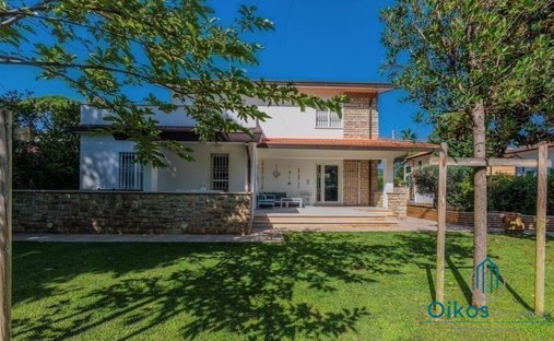 Villa à Centro, Forte dei Marmi, Toscane 1