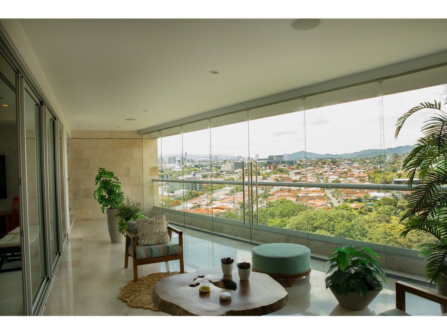 Penthouse in Escazu, San José Province, Costa Rica 1 - 15679868