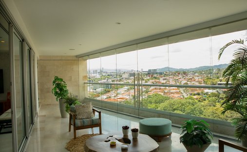 Attico a Escazú, San José, Costa Rica 1