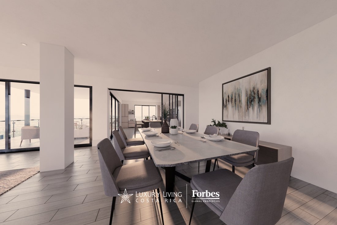 Apartment in San Rafael de Escazú, San José Province, Costa Rica 4 - 13414710