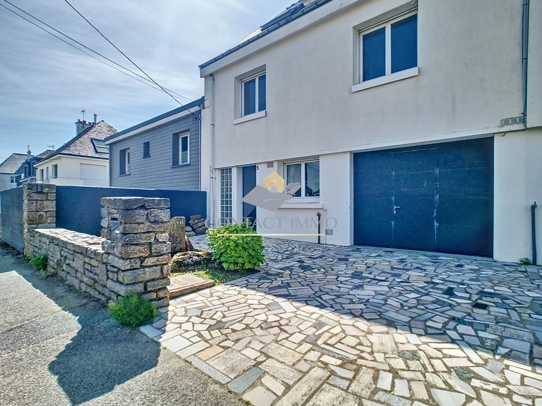 House in Keraude-Breuzent-Kerabus, Plœmeur, France 1 - 14543694