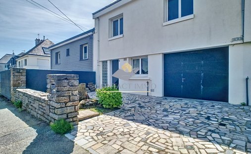 House in Keraude-Breuzent-Kerabus, Plœmeur, France 1
