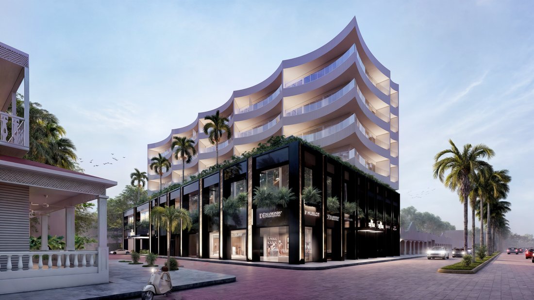 Condo in San Miguel de Cozumel, Quintana Roo, Mexico 3 - 15683115