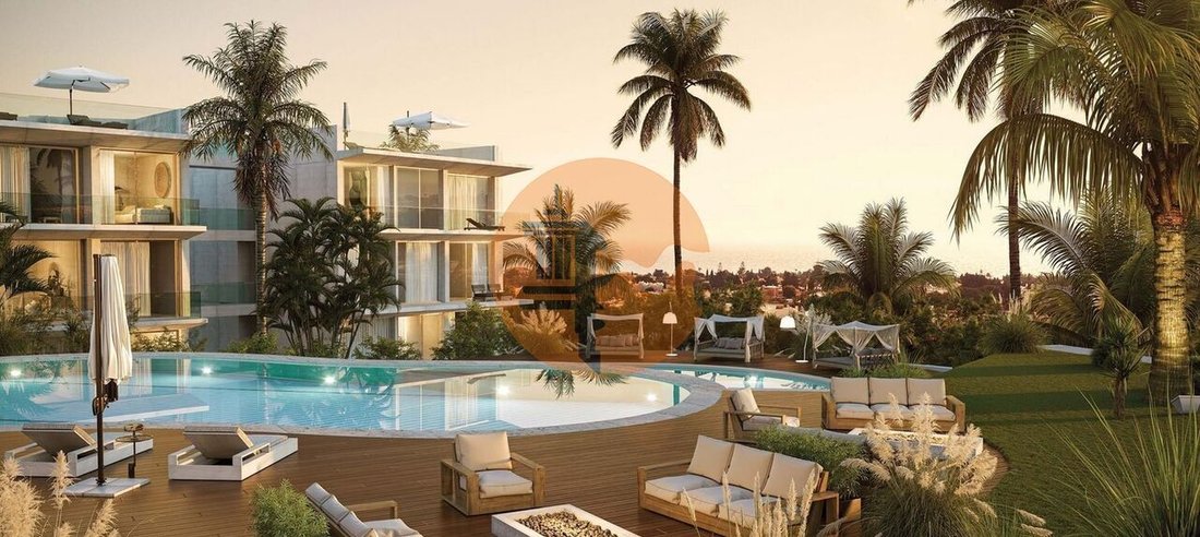 Apartment in Carvoeiro, Algarve, Portugal 2 - 15679171
