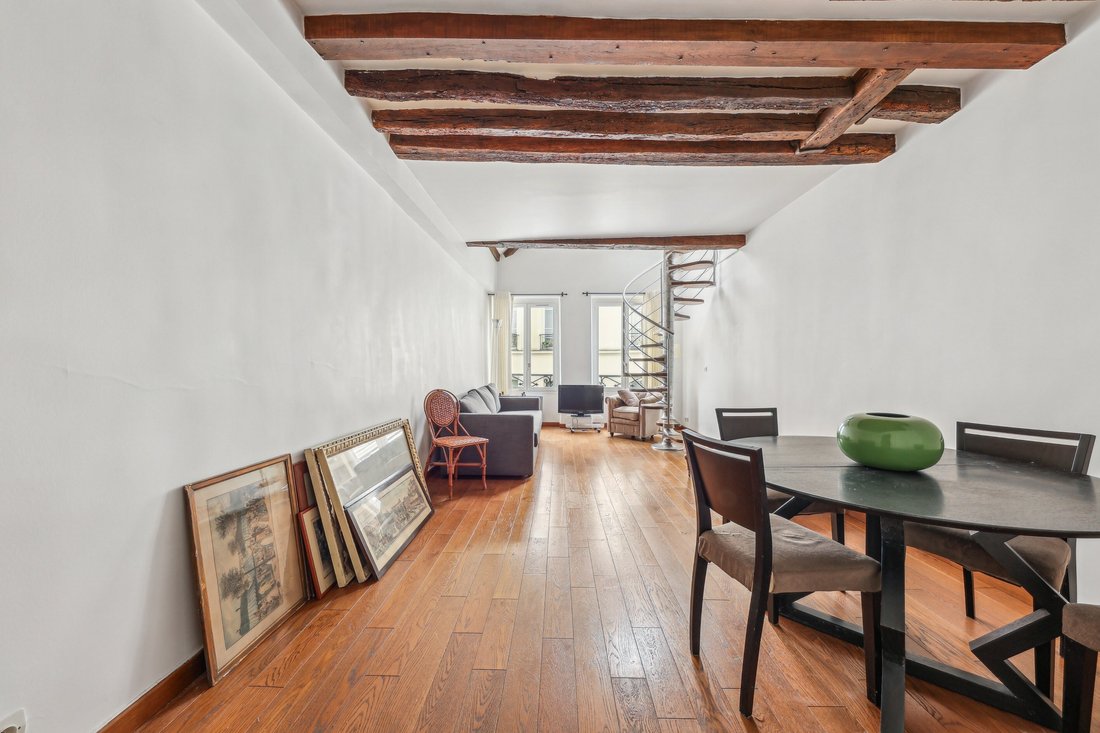 Apartment in Archives, Paris 3e Arrondissement, Paris 5 - 15684186