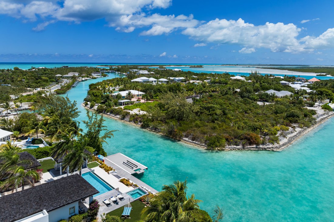 Maison à Leeward Settlement, Caicos Islands, Îles Turks et Caïques 2 - 15679121
