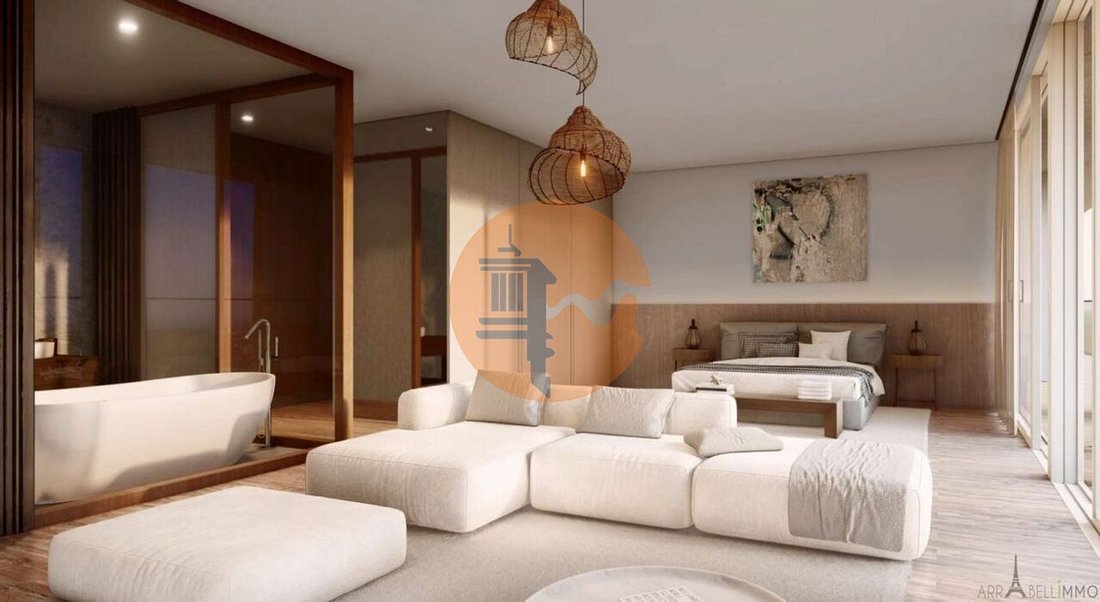 Apartment in Carvoeiro, Algarve, Portugal 1 - 15679171