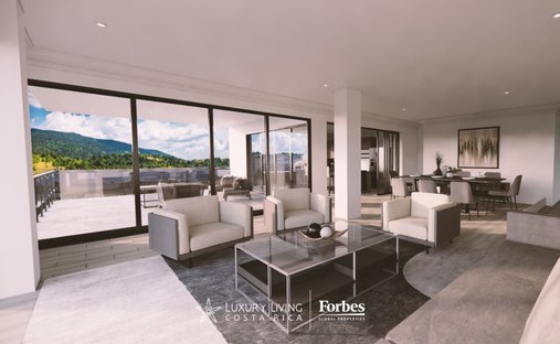 Apartment in San Rafael de Escazú, San José Province, Costa Rica 1