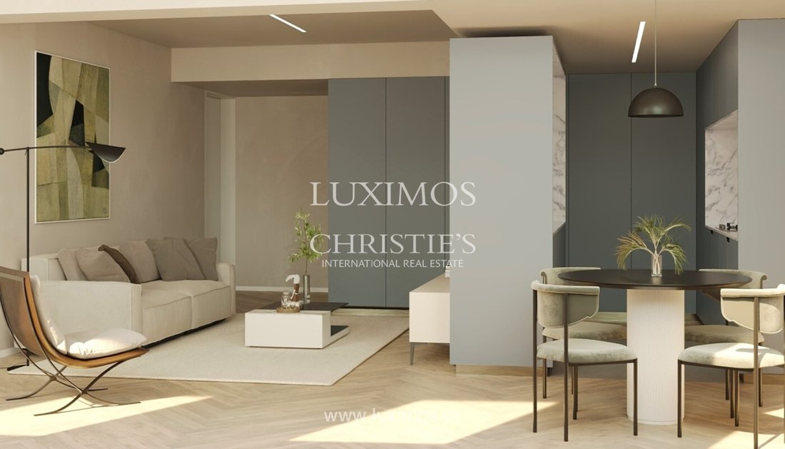 Apartment in Cedofeita, Santo Ildefonso, Se, Miragaia, Sao Nicolau e Vitoria, Porto District, Portugal 5 - 15679090