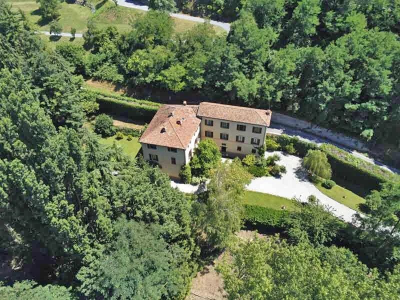 Villa in Murazzano, Piedmont, Italy 1 - 12850185