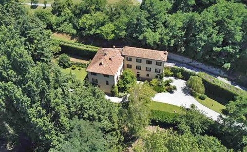 Villa en Murazzano, Piamonte, Italia 1