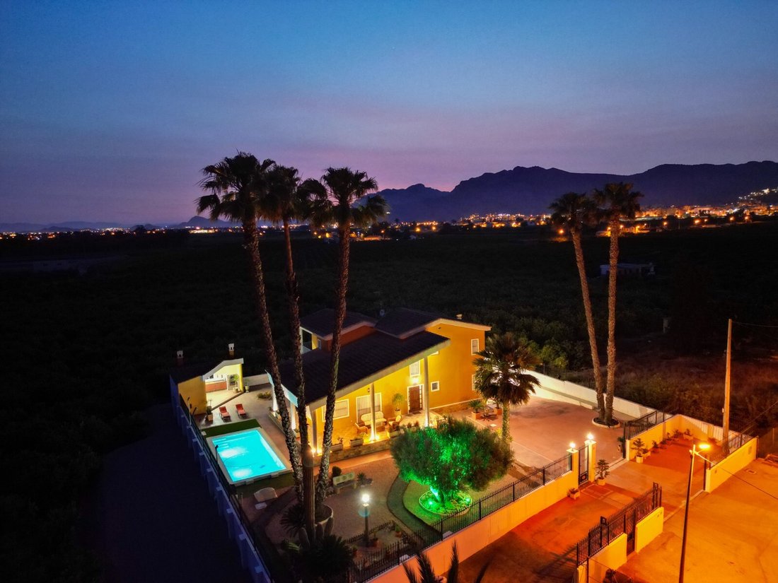 Finca in Orihuela, Valencian Community, Spain 5 - 14275550