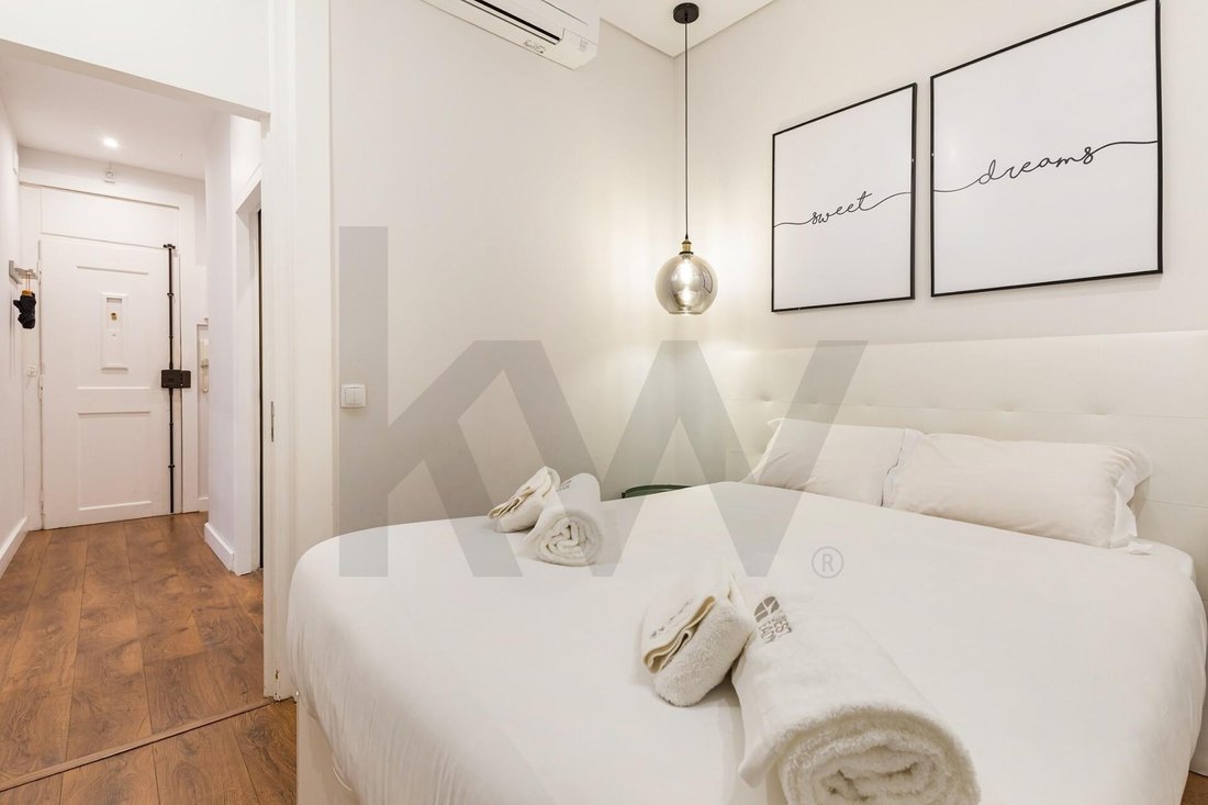 Wohnung in Lissabon, Lissabon, Portugal 4 - 15682989