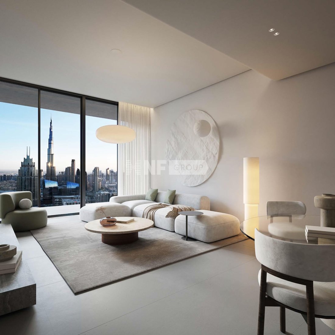 Apartment in DIFC / Dubai International Financial Centre, Dubai, United Arab Emirates 1 - 15680253