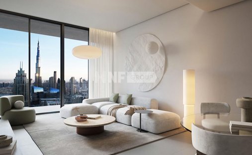 Appartement en Centre financier international de Dubaï, Doubaï, Émirats arabes unis 1