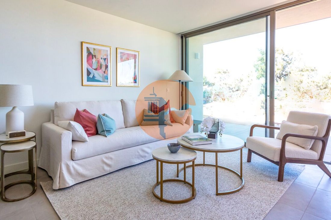 Apartment in Carvoeiro, Algarve, Portugal 1 - 15679198