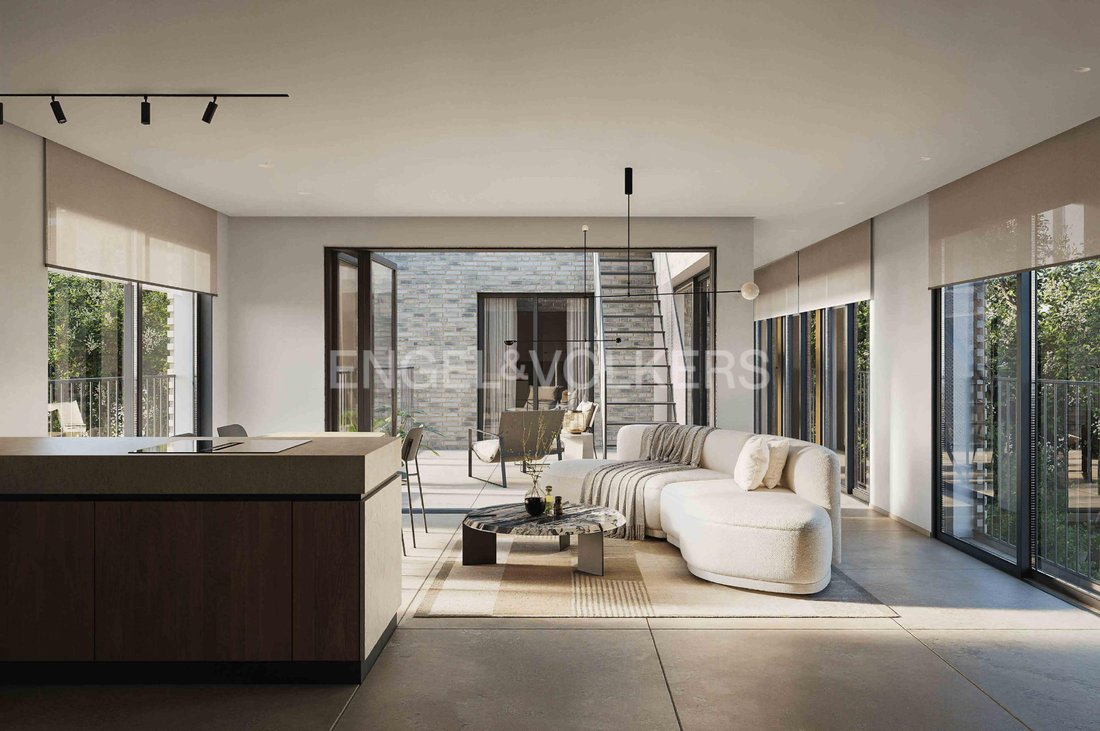 Apartment in Sant Cugat del Valles, Catalonia, Spain 2 - 15681927