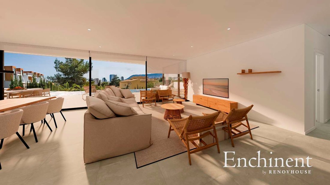 Villa in Calp / Calpe, Valencian Community, Spain 4 - 12340354