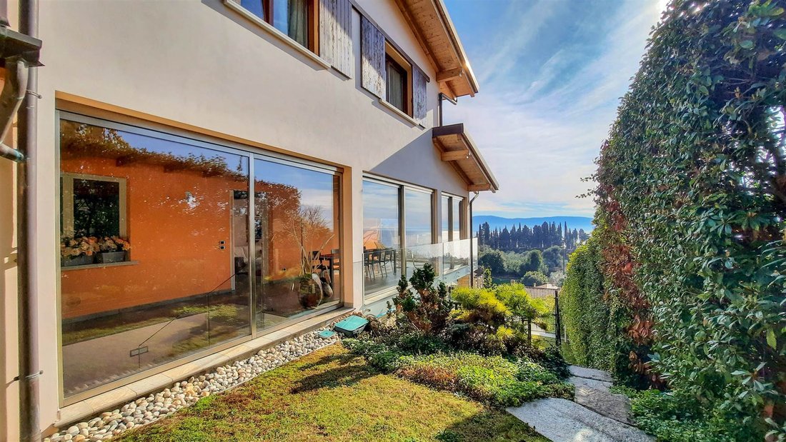 Villa à Centro, Toscolano Maderno, Lombardie 5 - 15686872