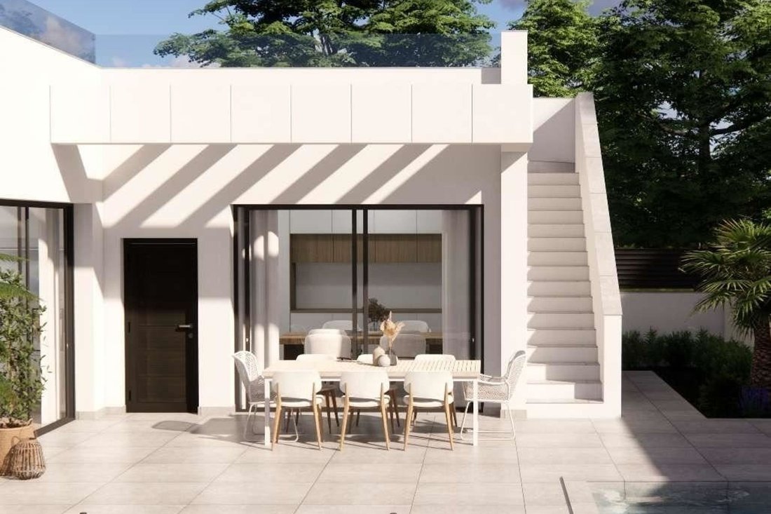 Villa in Ciudad Quesada, Rojales, Valencian Community 3 - 15683364