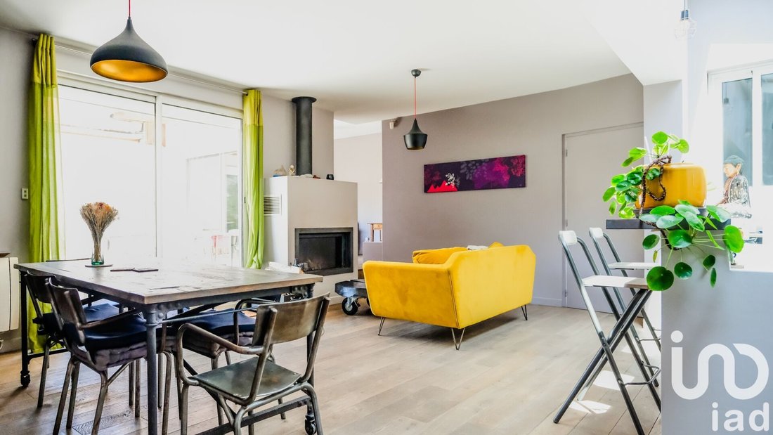 House in Gambetta, Paris 20e Arrondissement, Paris 3 - 15687320