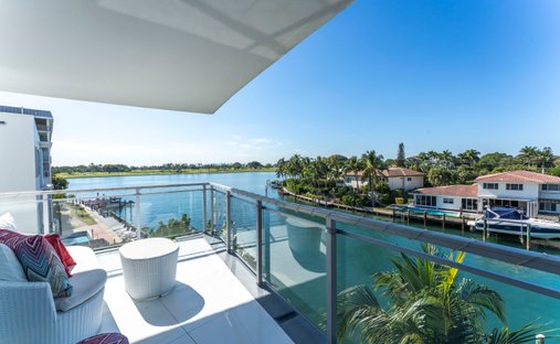 Condo in Bal Harbour, Florida, United States 1