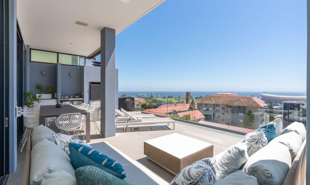 Curated visual reference: Beautiful Penthouse Apartment In Green In Cape Town Western Cape Photo Inspiration