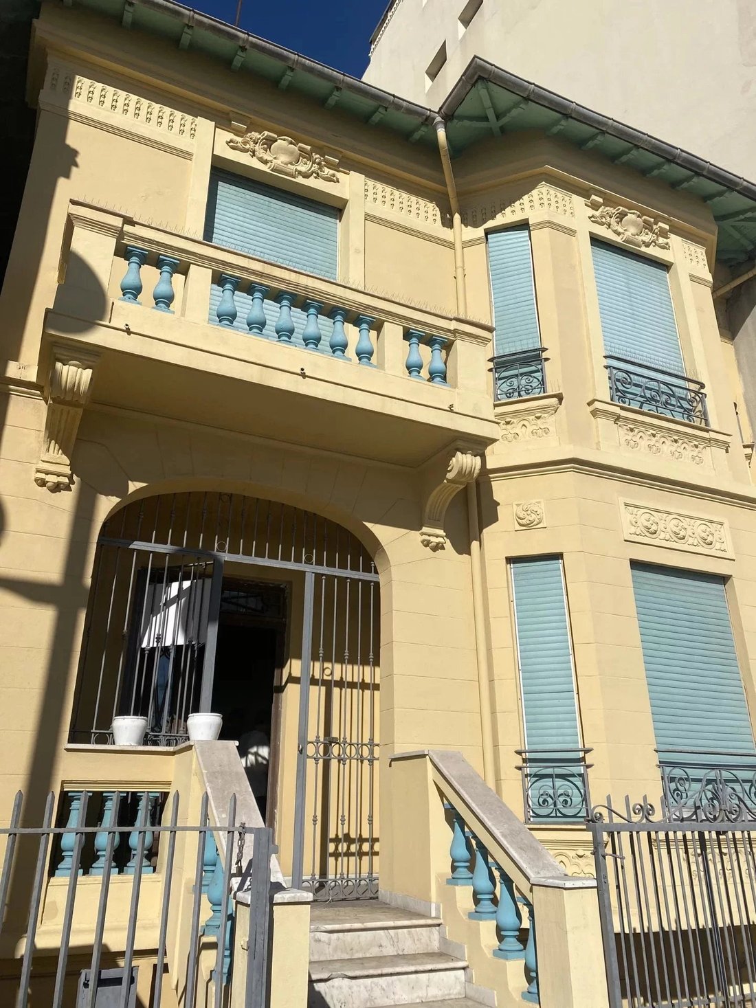 Villa in Fabron, Nice, France 1 - 15581687