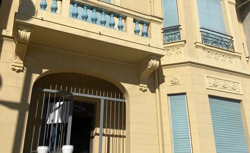 Villa à Fabron, Nice, France 1