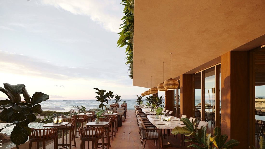 Apartment in Puerto Morelos, Quintana Roo, Mexico 5 - 14891423