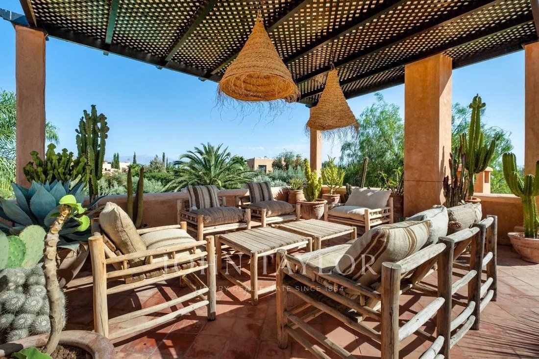 House in Annakhil, Marrakesh-Safi, Morocco 3 - 15681971