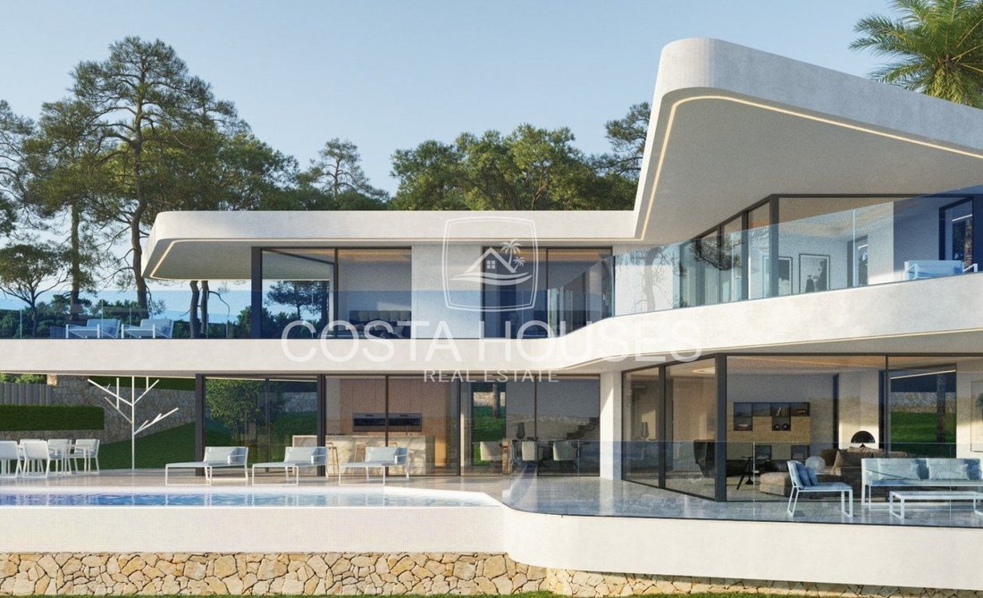 Villa in Xabia / Javea, Valencian Community, Spain 2 - 15682050