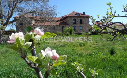 Casa de Campo en Luyego, Castilla y León, España 1