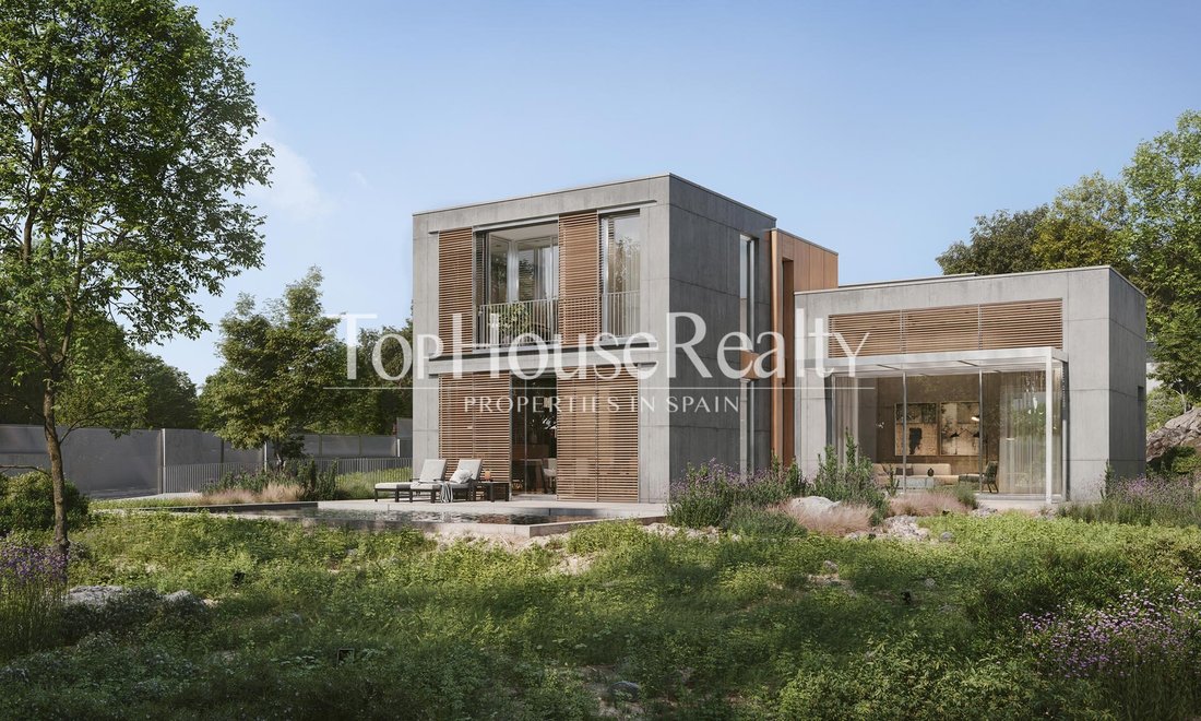 Villa in Sant Andreu de Llavaneres, Catalonia, Spain 2 - 15679784