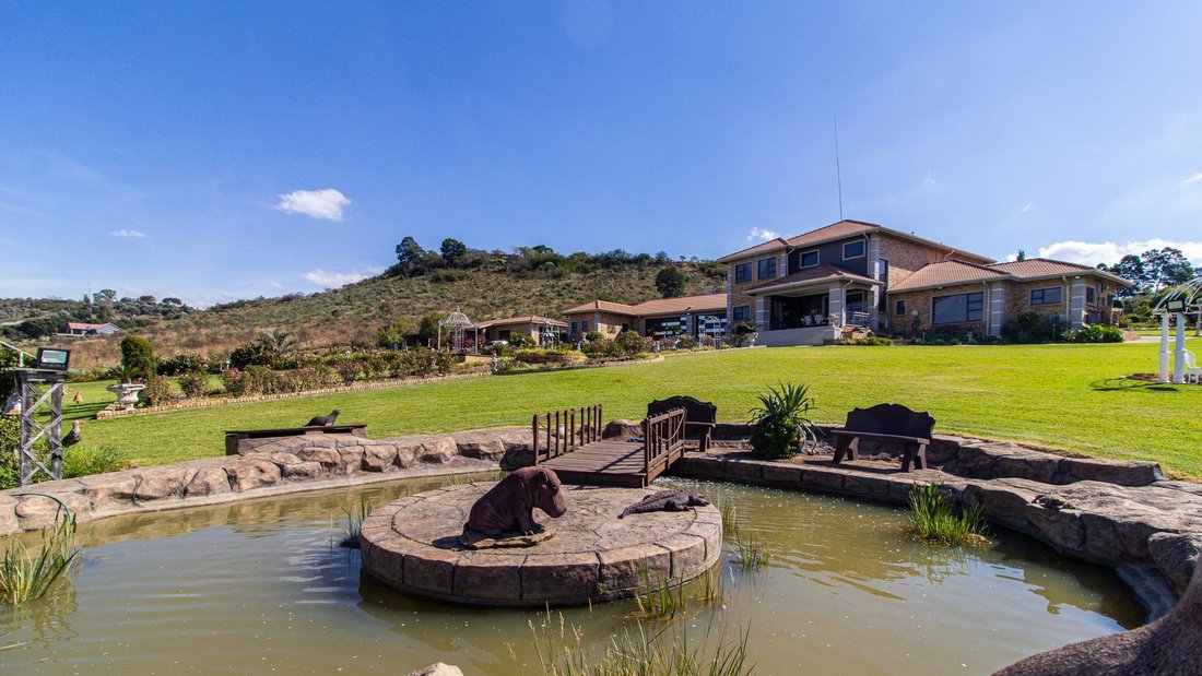 Maison à Walkers Fruit Farms AH, Vaal Marina, Afrique du Sud 1 - 15630479