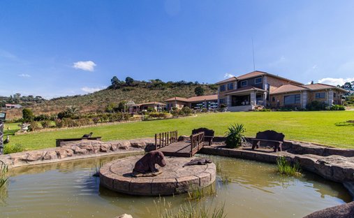 House in Walkers Fruit Farms AH, Vaal Marina, South Africa 1