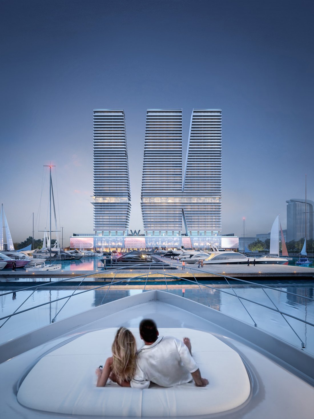 Penthouse in Dubai, Dubai, United Arab Emirates 1 - 15679773