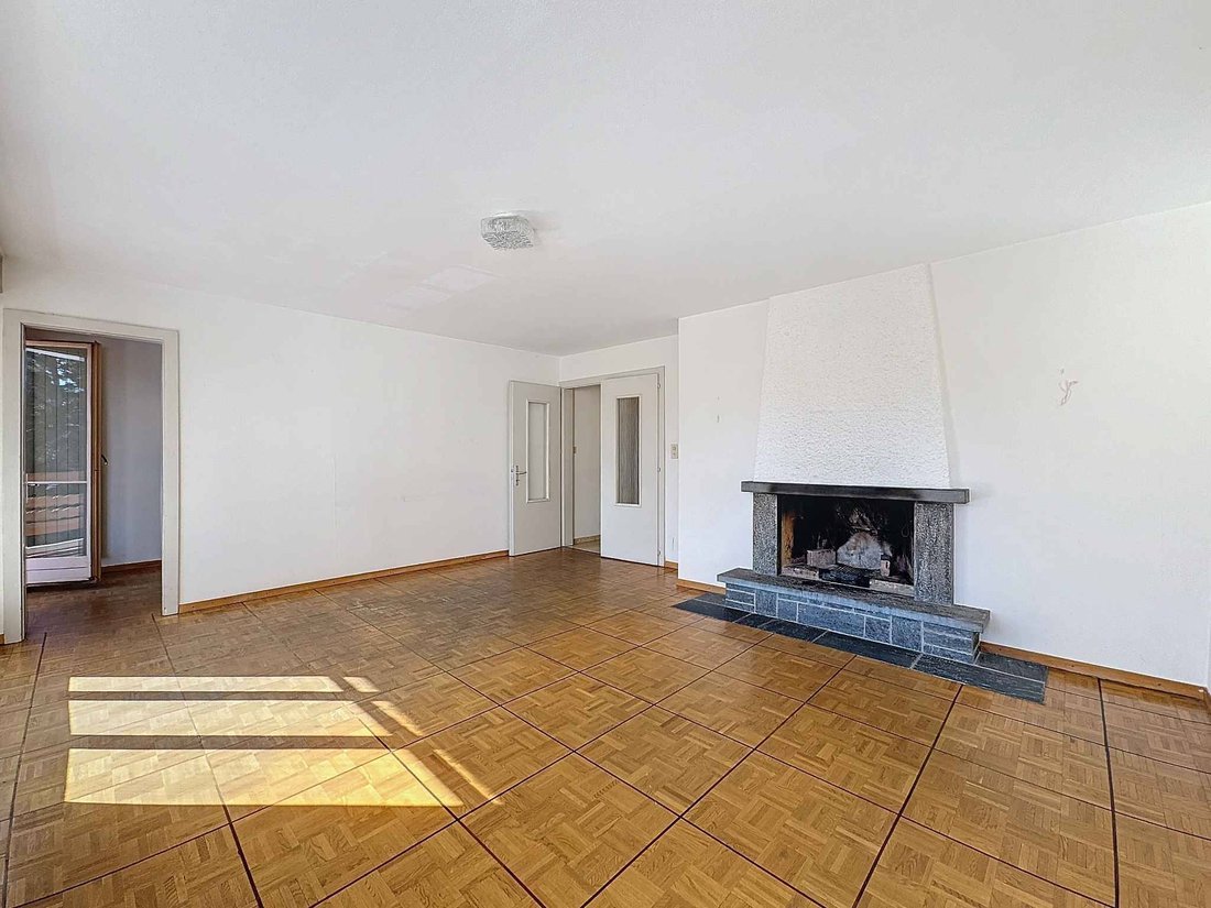 Apartment in Crans-Montana, Valais, Switzerland 5 - 15680280