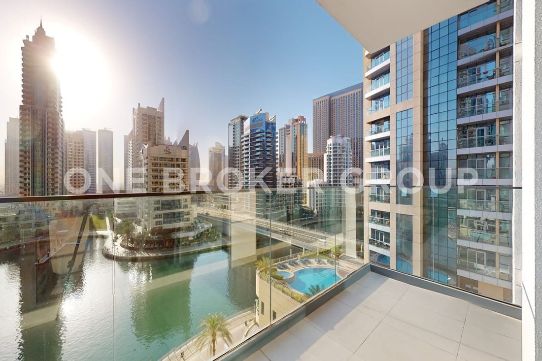 Apartment in Dubai Marina / Marsa Dubai, Dubai, United Arab Emirates 2 - 15684259