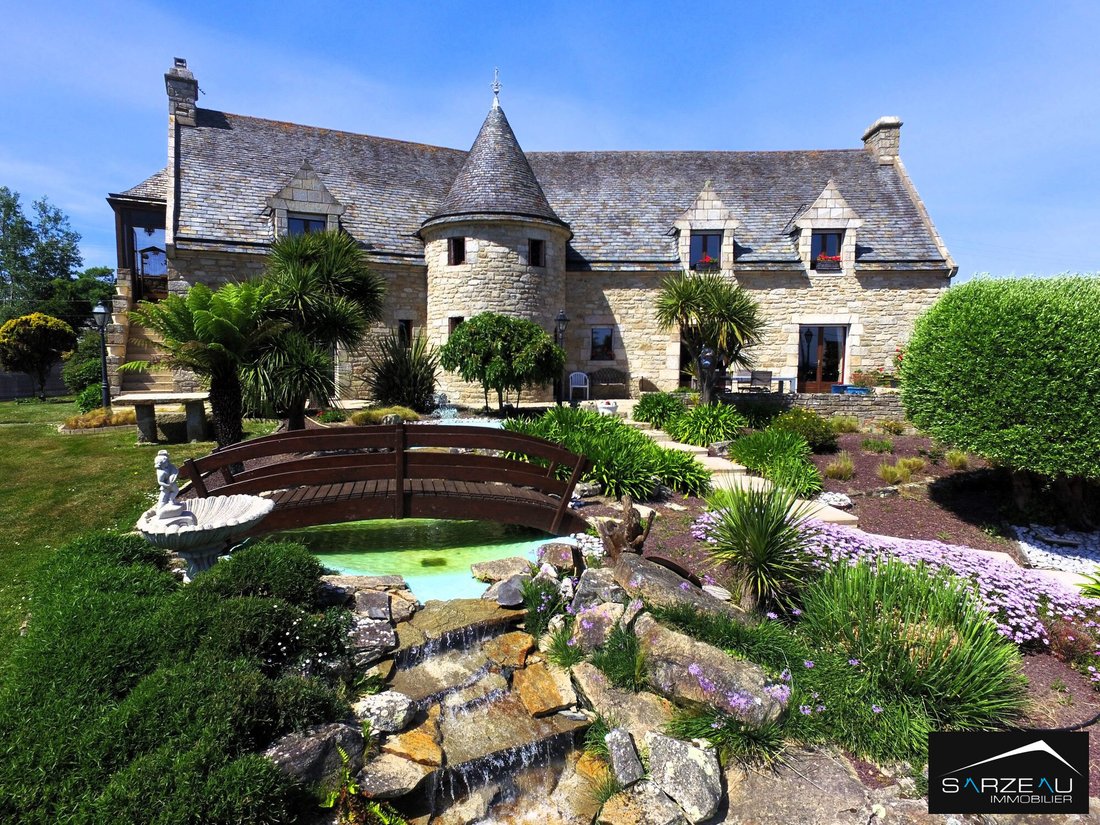 House in Sarzeau, Brittany, France 1 - 15686781