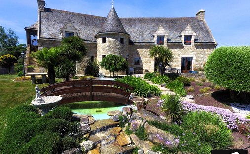 Casa en Sarzeau, Bretaña, Francia 1