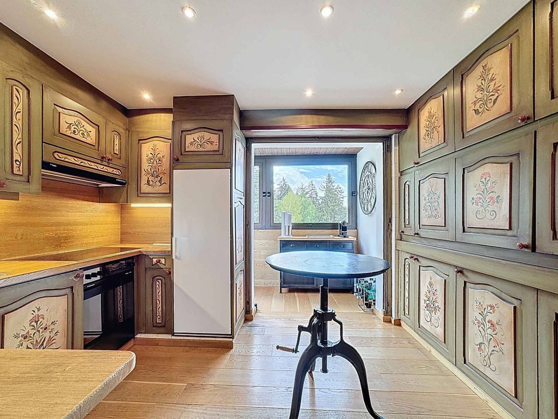 Apartment in Crans-Montana, Valais, Switzerland 4 - 15680284