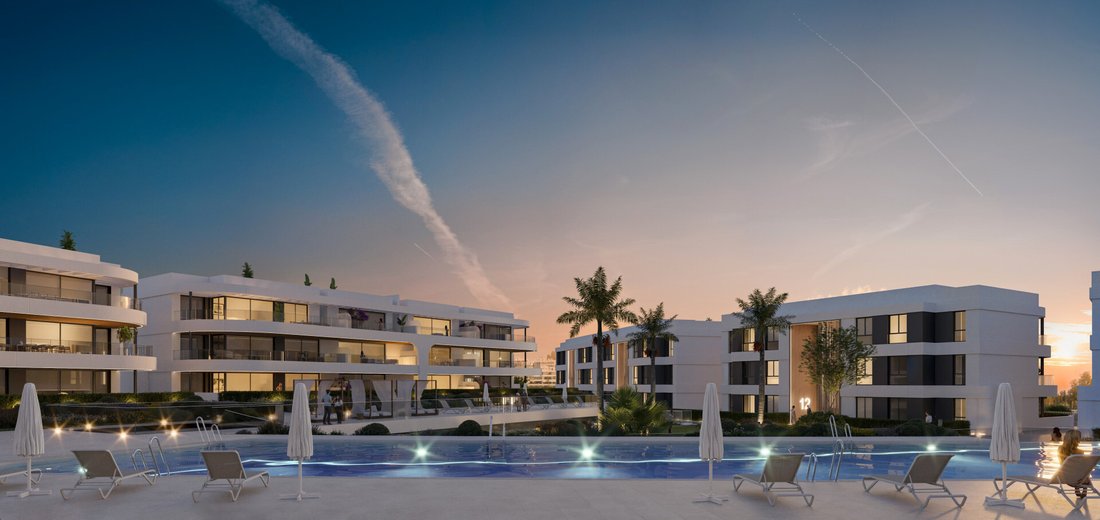 Penthouse in Estepona, Andalusia, Spain 2 - 15683338