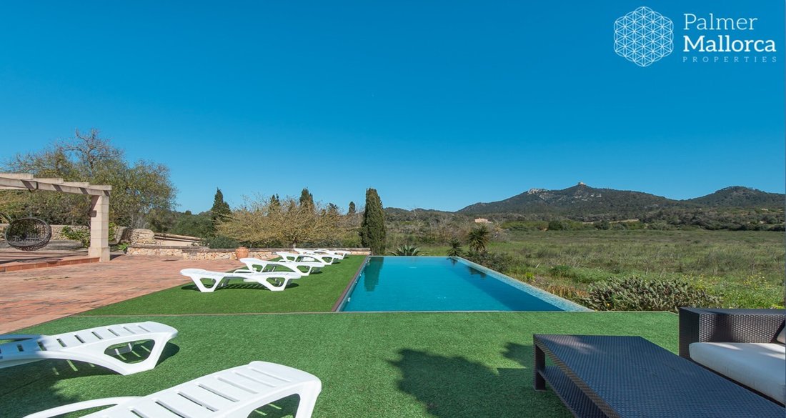 Finca in Felanitx, Balearic Islands, Spain 4 - 15687145