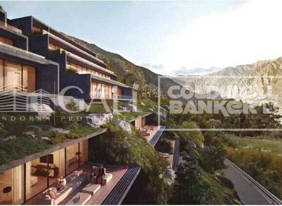Apartment in Escaldes-Engordany, Escaldes-Engordany, Andorra 1 - 15681813
