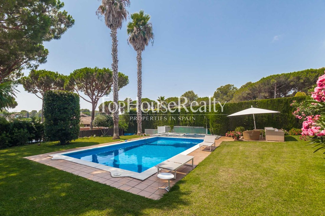 Villa in s'Agaro, Platja d'Aro, Catalonia 5 - 15679662