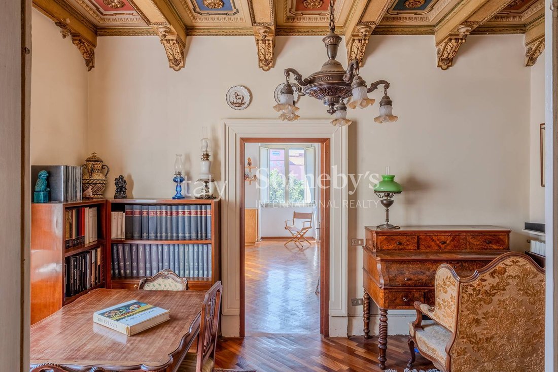 Apartment in Nueva Pizzofalcone, Naples, Campania 4 - 15687643